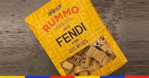 rummo fendi price